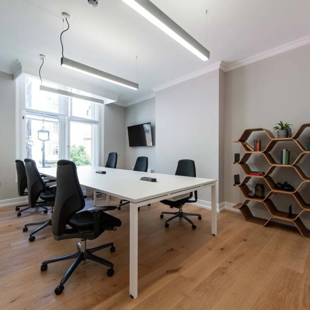 Your private workspace, 385-389 Oxford Street, RNR Property Limited (t/a Canvas Offices), Mayfair