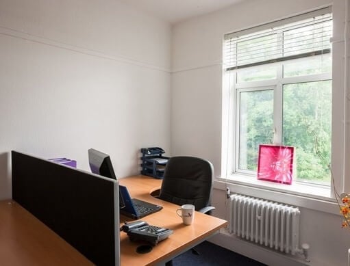 Private workspace in Curie Avenue, Oxford Innovation Ltd (Didcot)