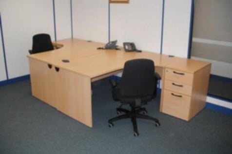 Private workspace Lutyens Close, Absolutely Offices in Chineham