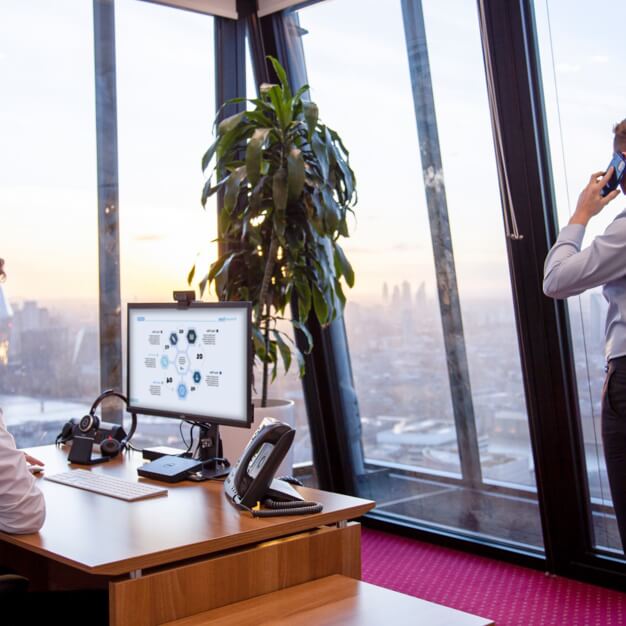 Private workspace in Leadenhall Street, Serv Corp (Monument, EC4 - London)