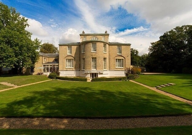 The building - Ely Road, Milton Hall Cambridge Limited