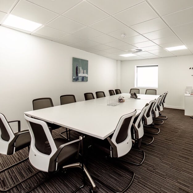 Meeting rooms in 32 Threadneedle Street, The Boutique Workplace Company, Bank, EC2 - London