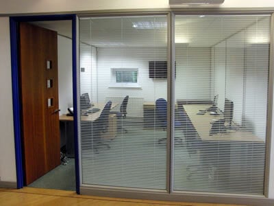 Dedicated workspace, Parkway House, Serviced Offices Bristol in Bristol