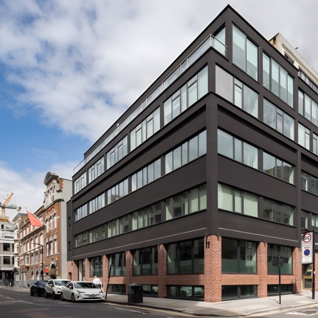 The building at 11-21 Paul Street, One Avenue (Managed, PROVIDER CAN TOUR) in Shoreditch, EC1 - London