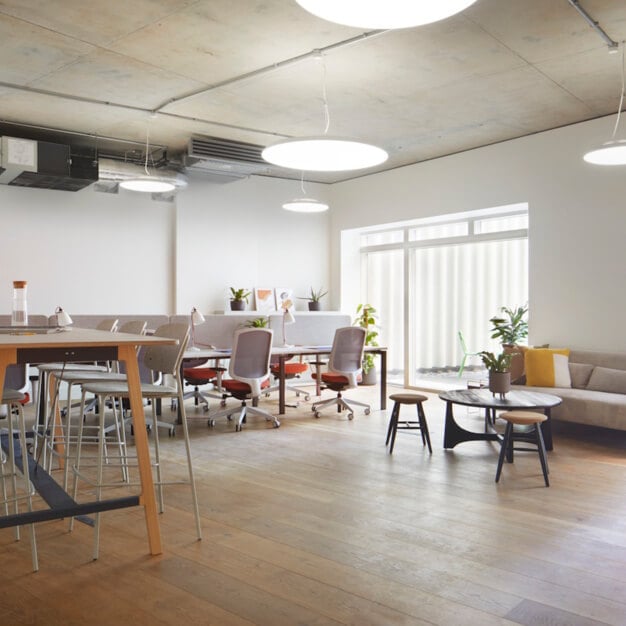 Dedicated workspace in Lavington Street, Dorrington in Southwark, SE1