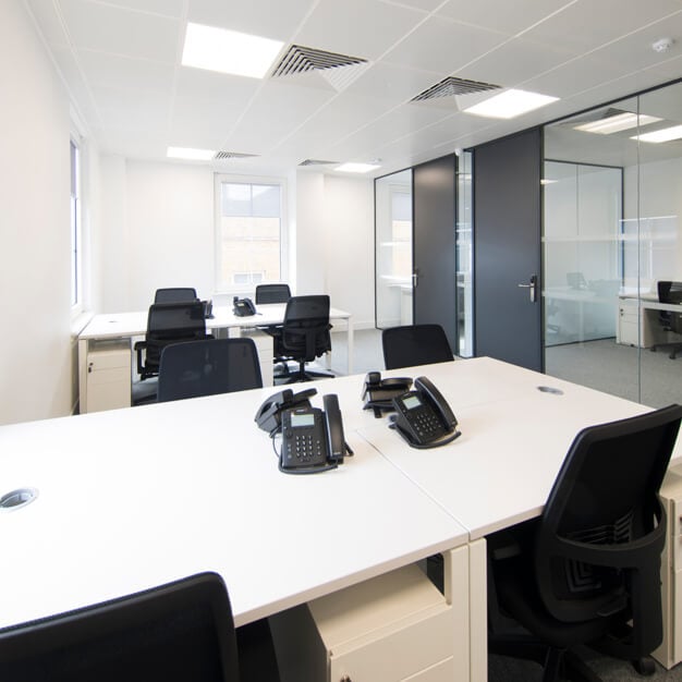 Private workspace, Mocatta House (Spaces), Regus in Brighton