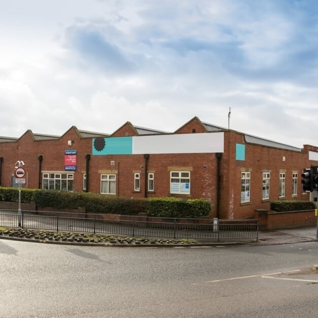 Building external for Tunstall Road, Biz - Space, Leeds