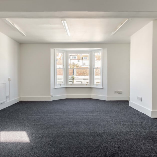 Unfurnished workspace: Surrey Street, The Ethical Property Company Plc, Brighton, BN1