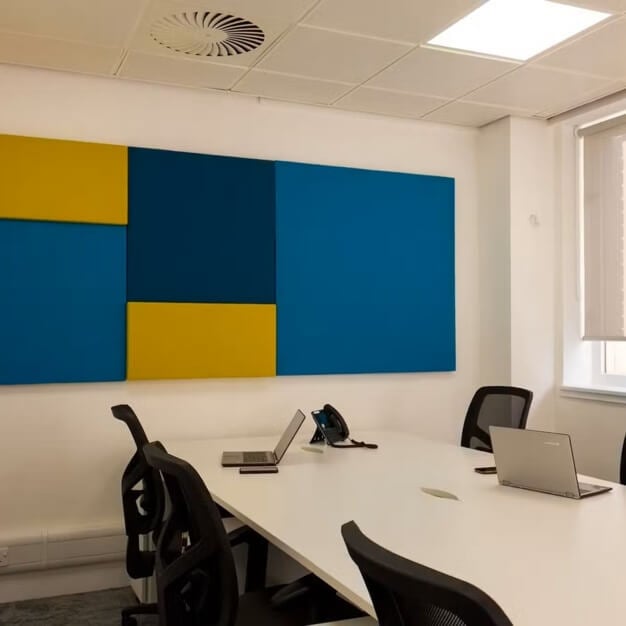 Private workspace in Edgware Road, Confero Ltd (Colindale, NW9 - London)