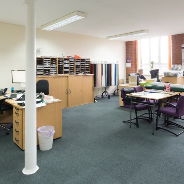 Dedicated workspace in Albert Street, Biz - Space, Oldham