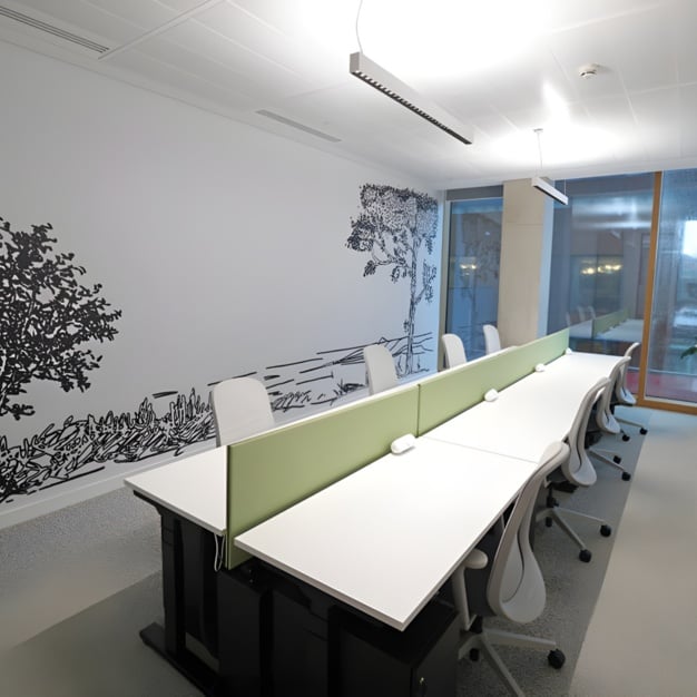 Your private workspace, The Spine, Sciontec Developments Limited, Liverpool, L2 - North West