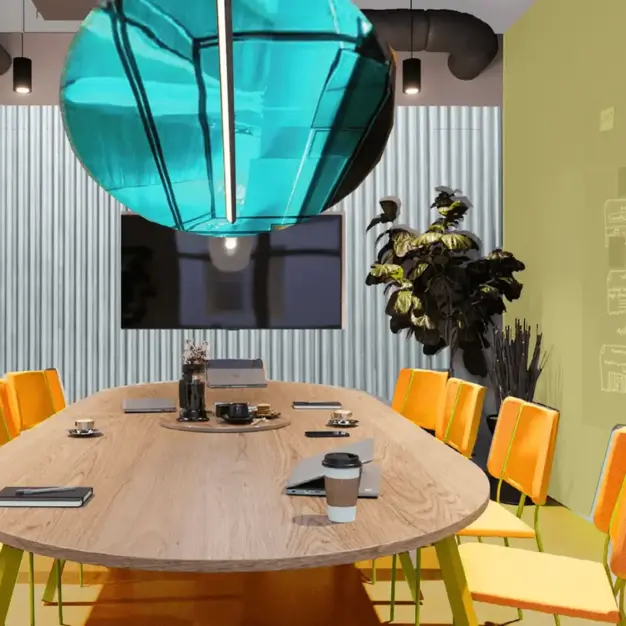 Meeting rooms at Oxford Street, Huckletree in W1 - London