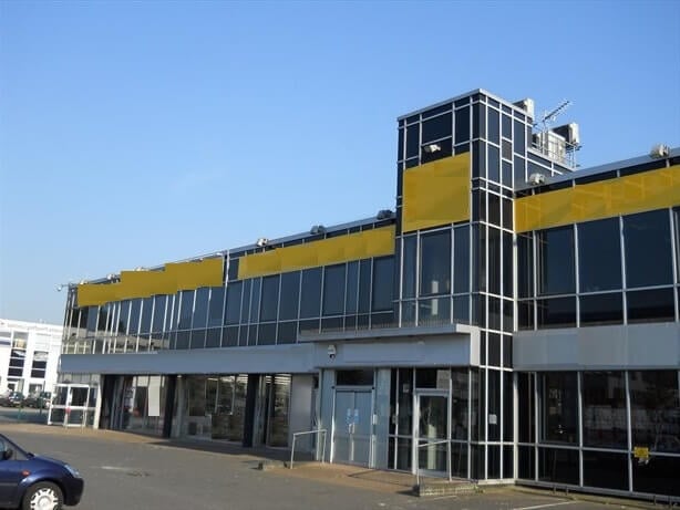 The building at Abbey Road, Investec Bank Plc, Park Royal