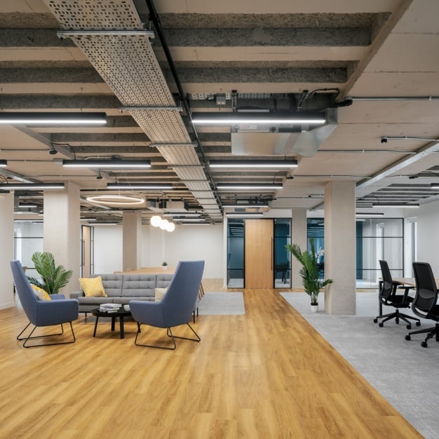 Private workspace, Maya House, One Avenue (Managed, PROVIDER CAN TOUR) in Borough, SE1 - London