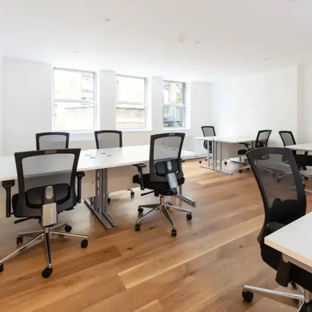 Private workspace South Molton Street, Workpad Group Ltd in Mayfair