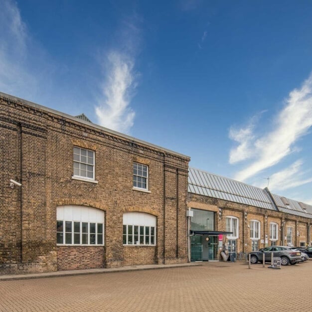 Building pictures of Gunnery Terrace in Woolwich, SE18