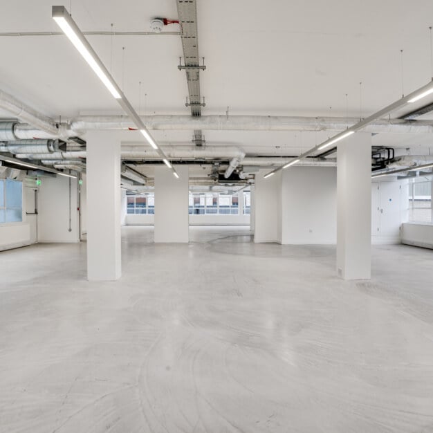 Unfurnished workspace at Clifton Street, Shoreditch, EC1 - London