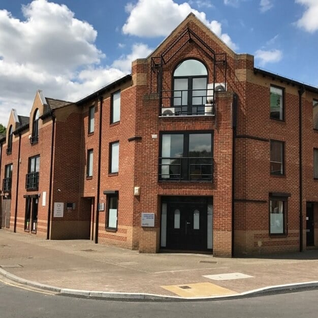 Building pictures of Lower Road, City Business Centre at Surrey Quays