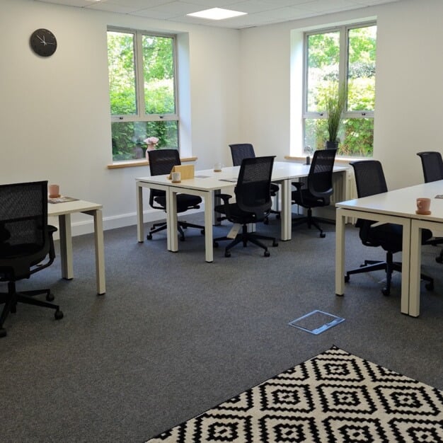 Private workspace Methuen Park, Regus in Chippenham, SN14