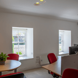 Dedicated workspace in Kemnay, Netherton Business Centre, Aberdeen, AB10