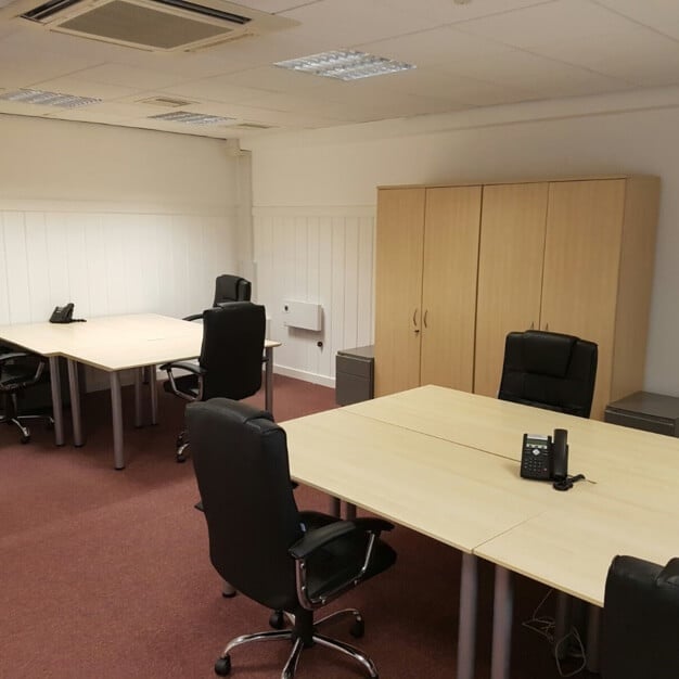 Private workspace in High Street, Surrey & Bucks Business Centres (Burnham)