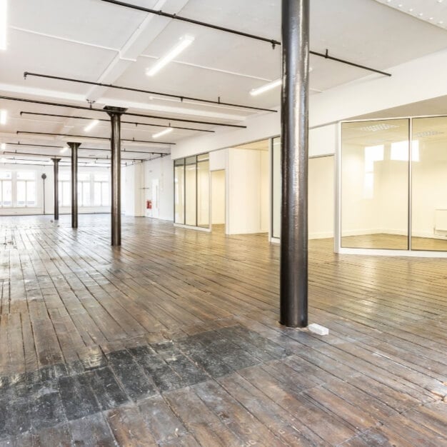 Unfurnished workspace, 148-150 Curtain Road, Dotted Desks Ltd, Shoreditch, EC1 - London