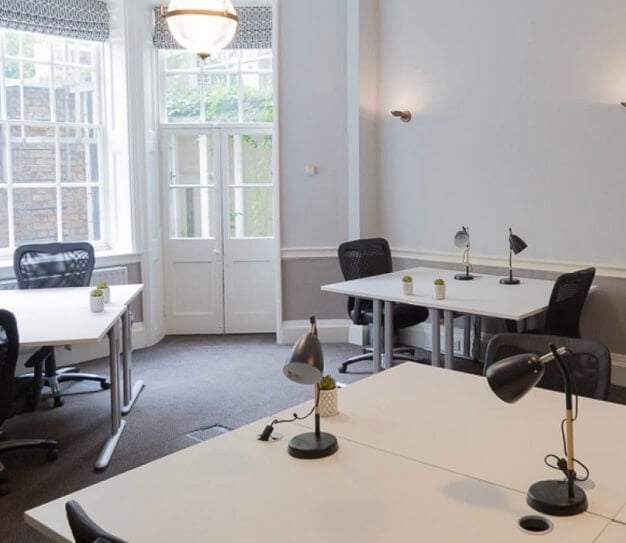 Private workspace - Southampton Place, The Boutique Workplace Company (Holborn)