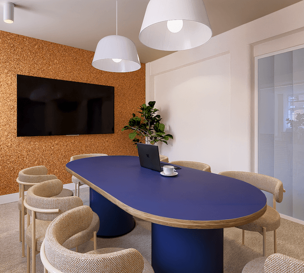 Meeting rooms in Aylesbury Street, Frameworks, Farringdon, EC1 - London