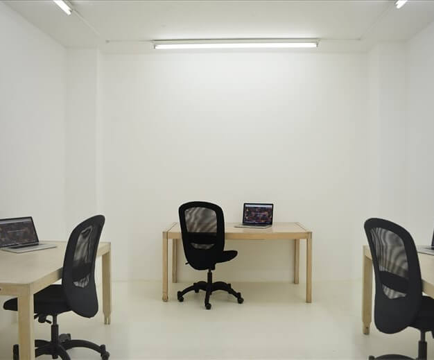 Private workspace in Dunston Road, Studio Lau Limited (Haggerston)