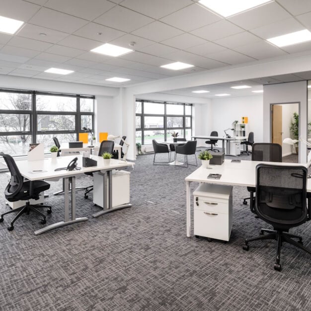 Your private workspace, Glasgow, Pure Offices, Glasgow, G1 - Scotland