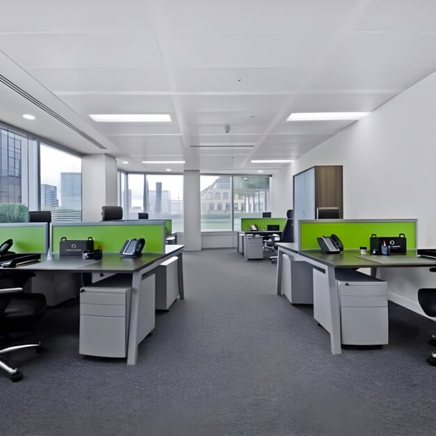 Dedicated workspace Bishopsgate, Landmark Space in EC1 - London