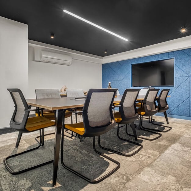 Meeting room - Shoreditch High Street, in EC1 - London