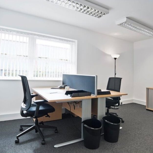 Dedicated workspace Lincoln Road, Regus in High Wycombe