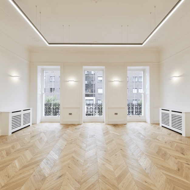 Private workspace, 3 Chandos Street, Podium Space Ltd in Marylebone, London