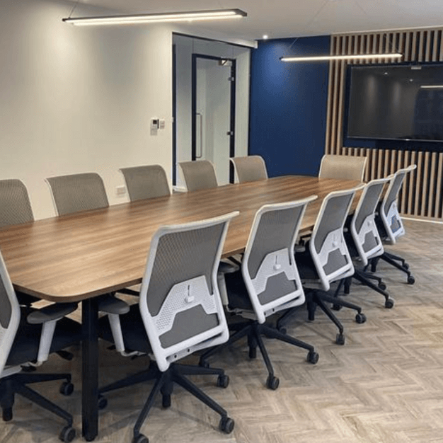 Meeting room - Silverwell Street, Mayfair Investment Properties in Bolton, BL1