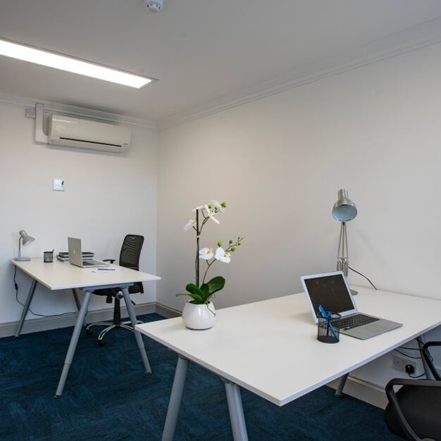 Private workspace in Lonsdale Gardens, Penhurst Special Ventures (Tunbridge Wells)