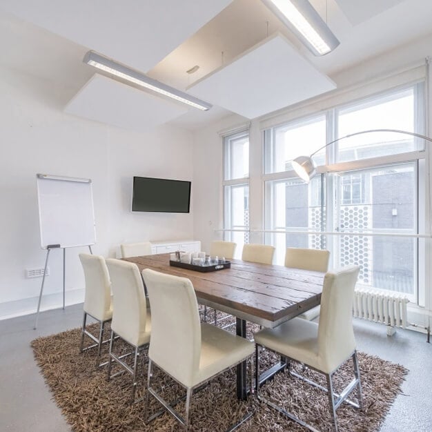 Meeting rooms at Charterhouse Street, DIG Global Ltd in Farringdon