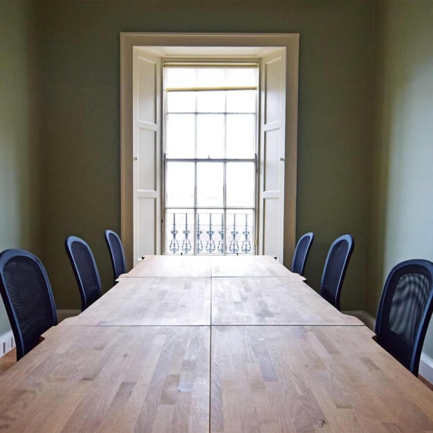 Meeting rooms in Albany Street, Kingsford Estates Ltd, Edinburgh