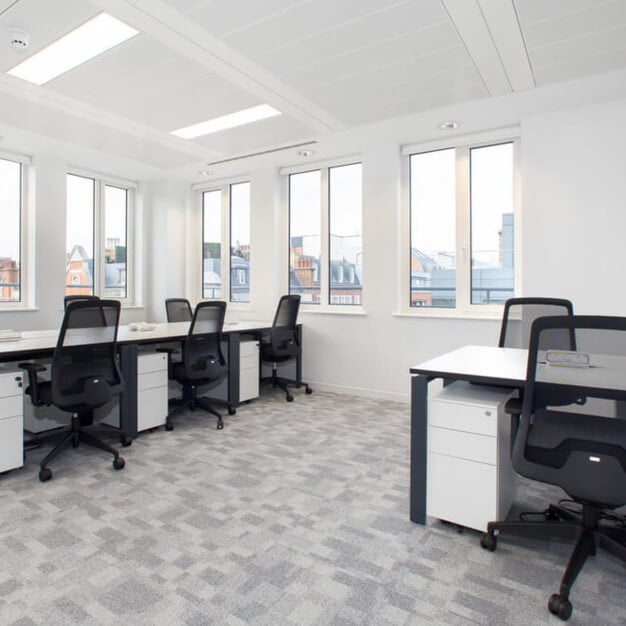 Private workspace in 120 New Cavendish Street, Landmark Space (Marylebone, NW1 - London)