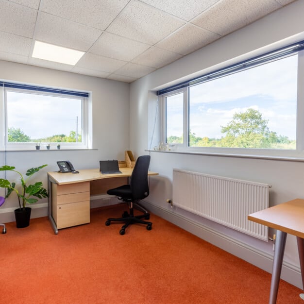 Private workspace Upper Interfields, Open Space Business Centres in Worcester