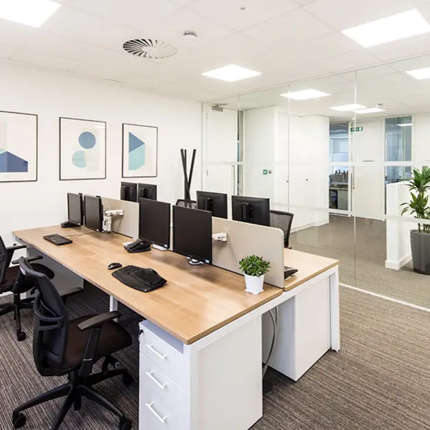 Private workspace in Addlestone Road, Dixcart International Limited (KT15)