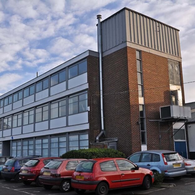 Parking- Craven Court Business Centre, Quick Home Ltd in Camberley, GU15 - GU17 - South East