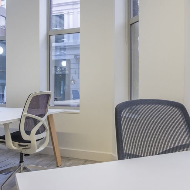 Private workspace in Worship Street, Business Cube Management Solutions Ltd (Shoreditch)