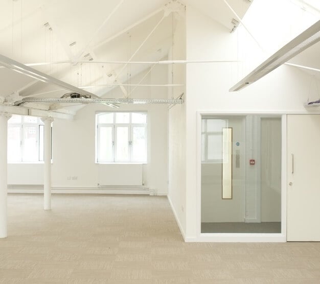 Unfurnished workspace Oval Way, The Ethical Property Company Plc, SE11 - London