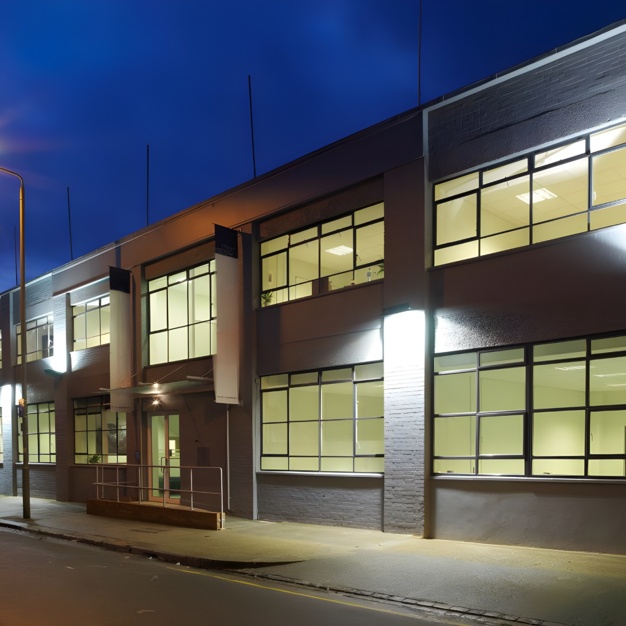 Building outside at Earlsfield Business Centre, Needspace Limited, Earlsfield, SW18 - London