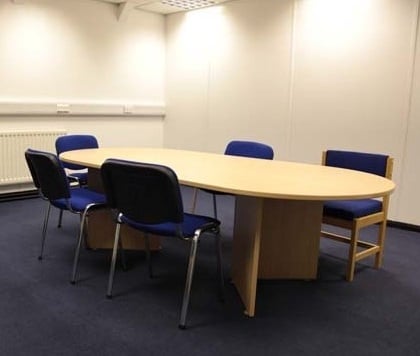 Meeting rooms at York Road, Access Storage in Wandsworth