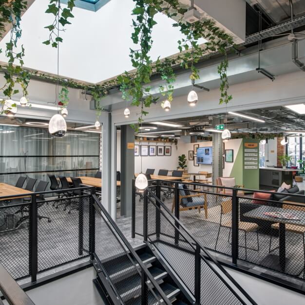 Dedicated workspace - Foley Street, Work.Life Ltd in Noho