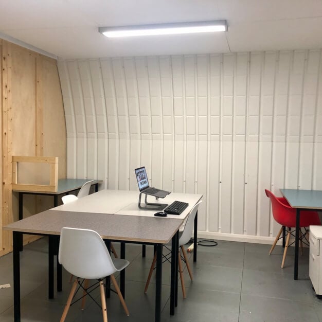 Dedicated workspace in Spare Street, Elephant and Castle, SE1 - London