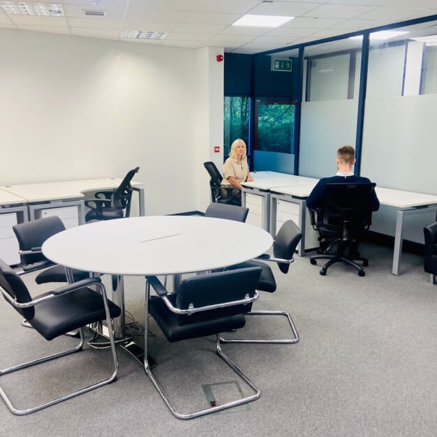 Dedicated workspace in Park Plaza, Valbrian Enterprises Limited, Cannock, WS11 - West Midlands