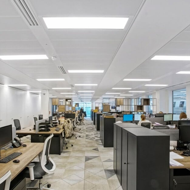 Dedicated workspace St Andrew Street, Kitt Technology Limited in Blackfriars